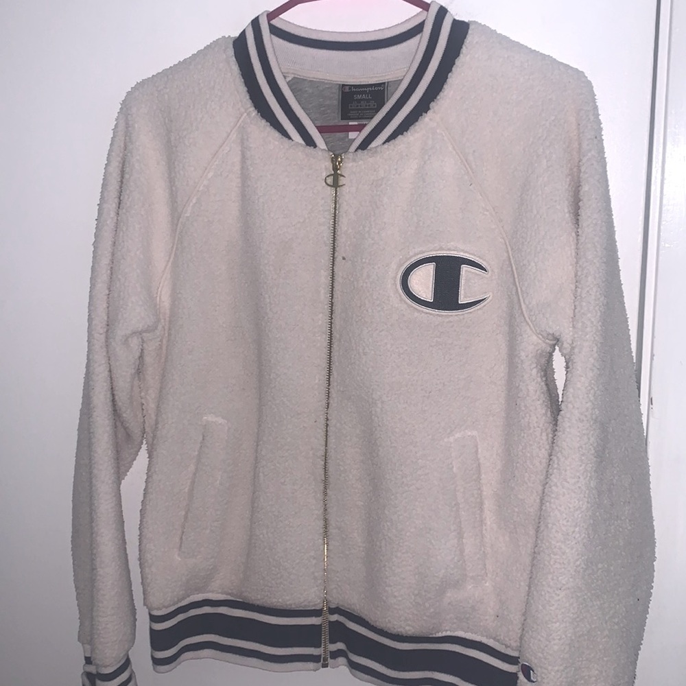 CHAMPION Zip-Up Jacket